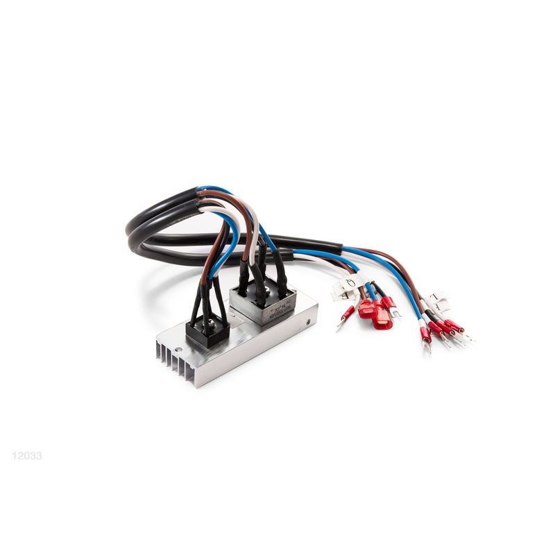 12033, Rectifier Bridge For 28423/28424/28443/28444/28453/28454 (14, 15 & 16 Version) (Discontinued)