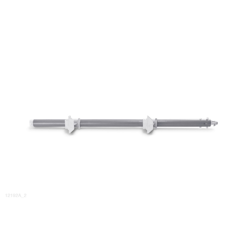 12192A, 52" Remov. Steps Ladder Lower Leg (a2) (Discontinued)