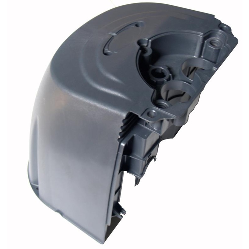 12331G, Control Base Front Housing (graphite) (Discontinued)