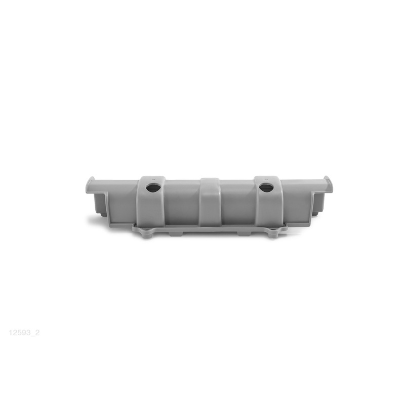 12593, Agp Bracket Space Filter For 28611/28612 (Discontinued)