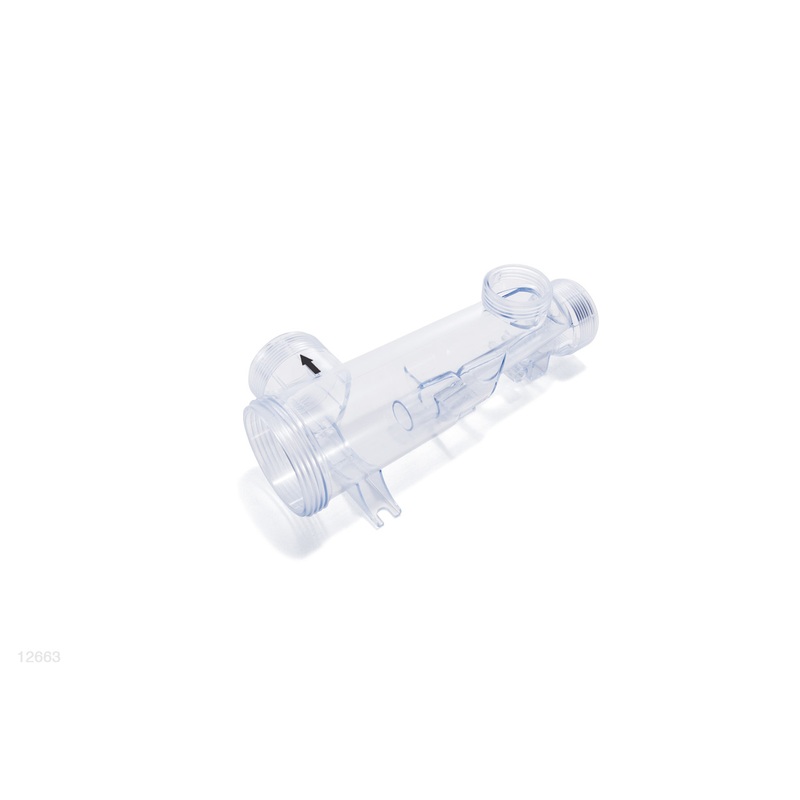 12663, Electrolytic Cell Housing For Saltwater System 26665/26666
