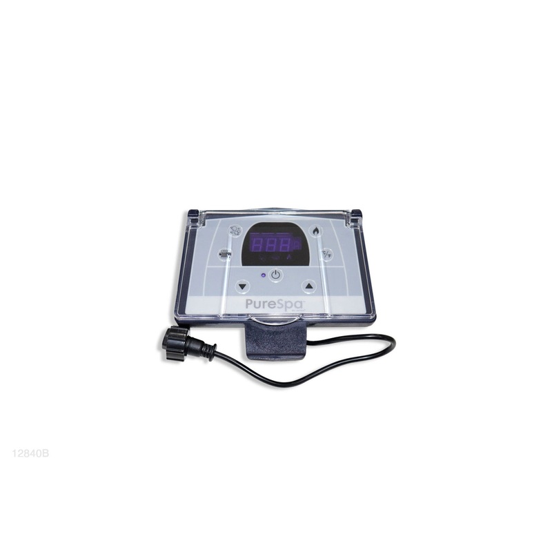 12840B, Spa Control Panel For 28429/28430/28431/28432