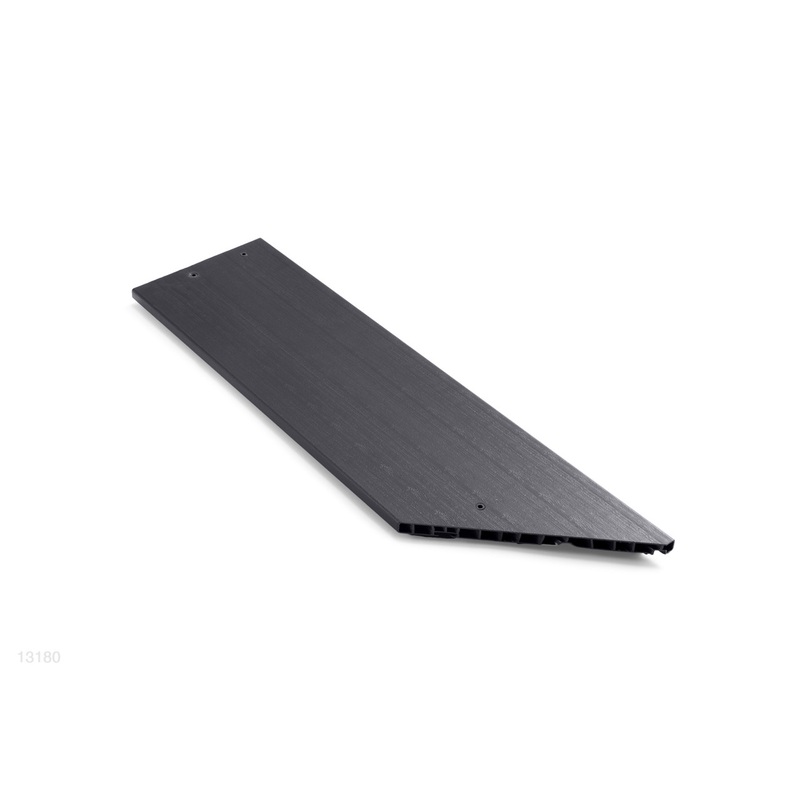 13180, Top Board-r For 4mx3mx1.24m Graphite Panel Pool (Discontinued)