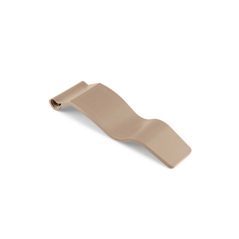 13445, Control Base Side Cover-brown