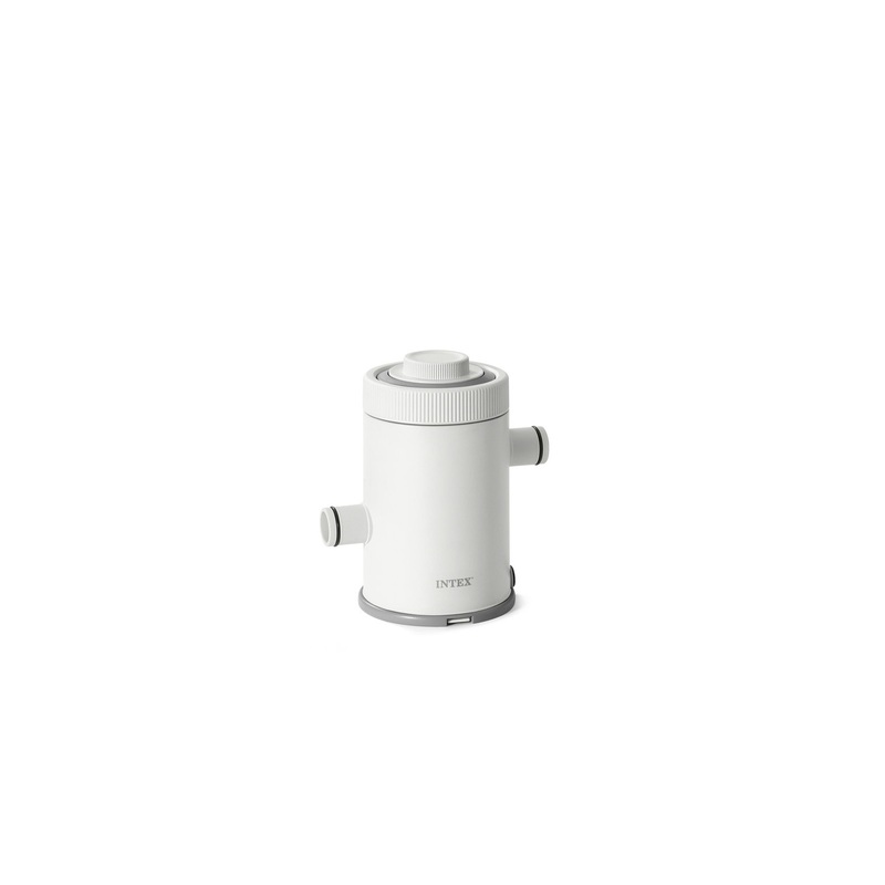 C330 Cartridge Filter Pump W/ GFCI (110-120 Volt)