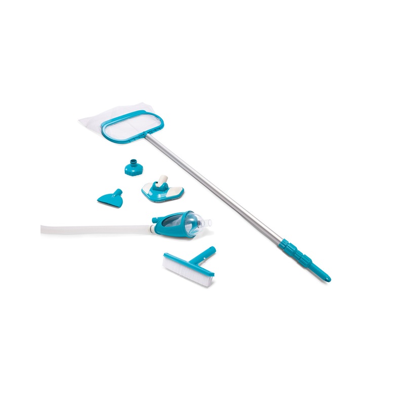 Deluxe Pool Cleaning Maintenance Kit