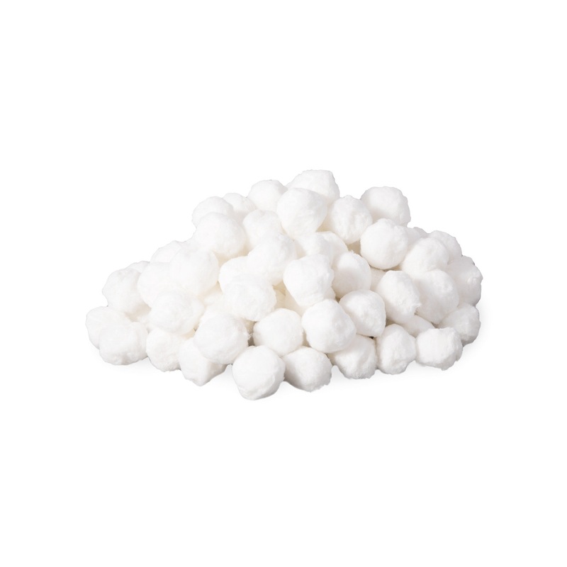 Fiber Ball Filtration Media