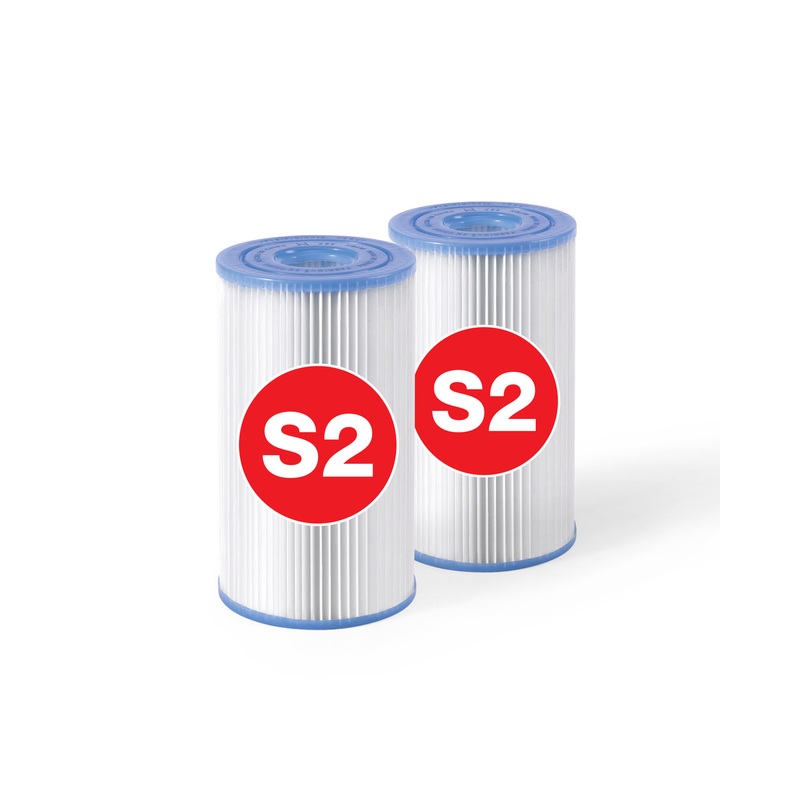 Filter Cartridge S2 Twin Pack For Spa