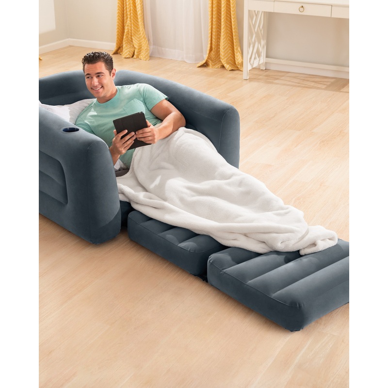 Pull-Out Inflatable Chair