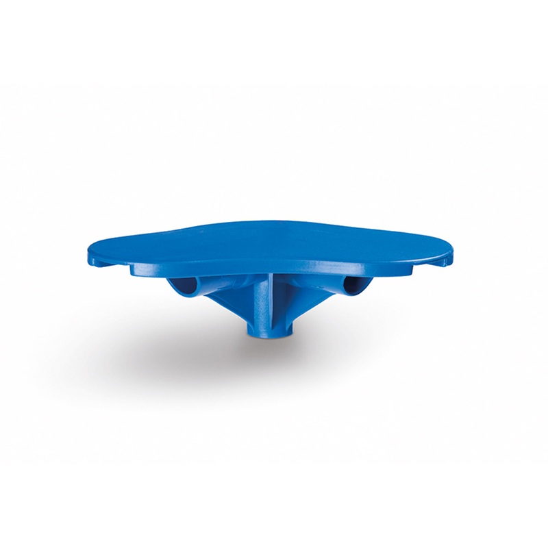 10573, Corner Top Rail Joints For Small Rectangular Frame Pool (Discontinued)