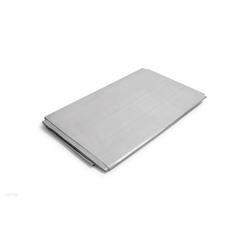 10666, Ground Cloth For 12'x20'x48" Oval Frame Pool (Discontinued)