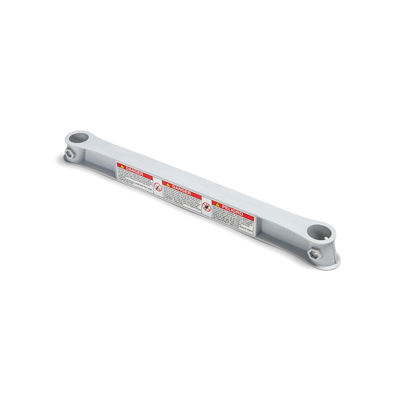 11172, Top Brace For 48" Gray 2-sect Ladder (Discontinued)