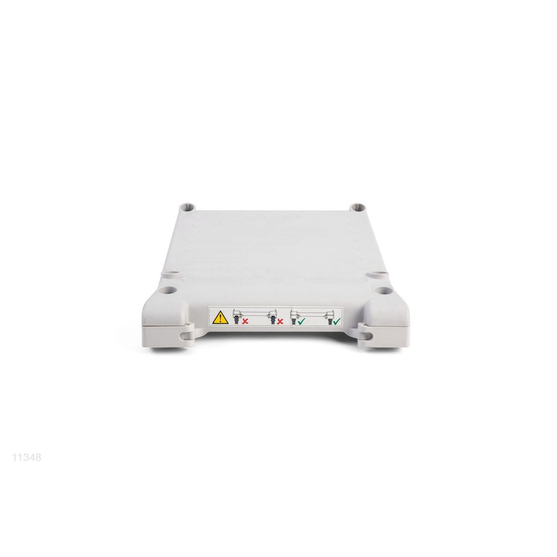 11597, 52" Remov. Steps Ladder Top Platform (Discontinued)