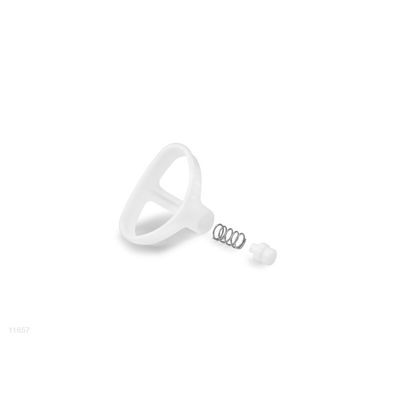 11657, V'cal Leg Plastic Clip And Pin (Discontinued)