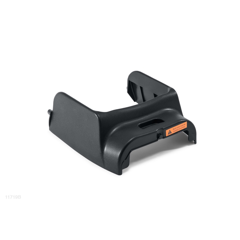 11719G, Control Base Back Cover (graphite) (Discontinued)