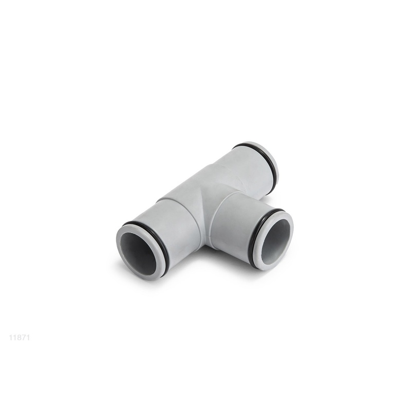 11871, Dia 1-1/4" (32mm) Hose T-joint