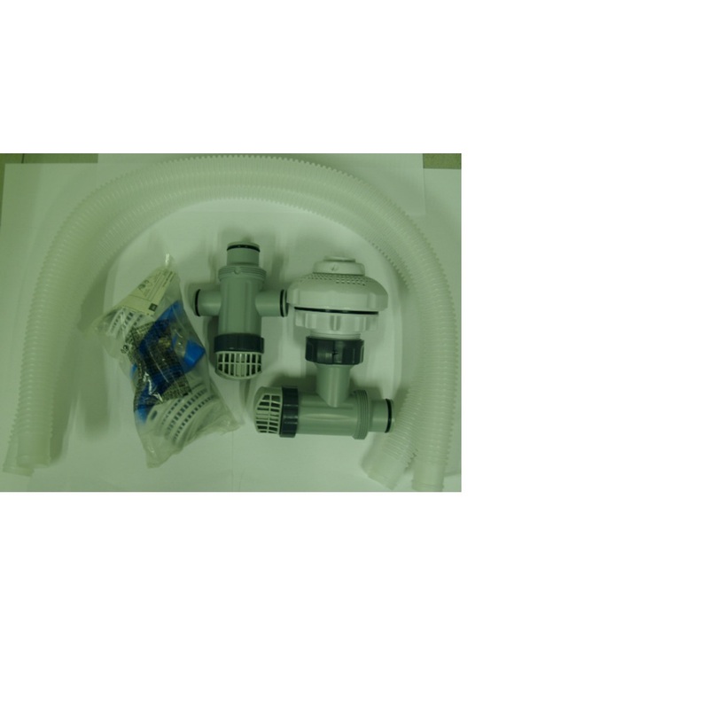 11939, Suction Fittings For Agp With 1-1/2" Holes (Discontinued)