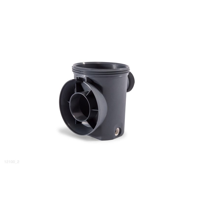 12100, Pre-filter Container For 12" Sand Filter Pump