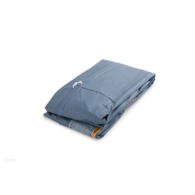 12229, Pool Cover For 16'x8'x42" Rectangular Prism Frame Pool