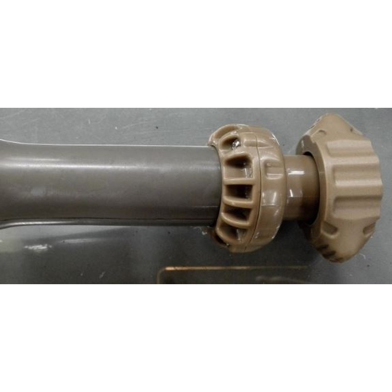12304, Bubble Spa Inlet/outlet Hose-khaki (Discontinued)