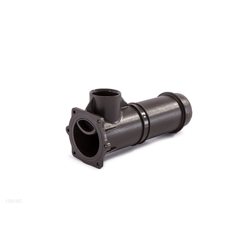 12315C, Water Inlet Pipe For 28421/22/23/24 (brown) (Discontinued)