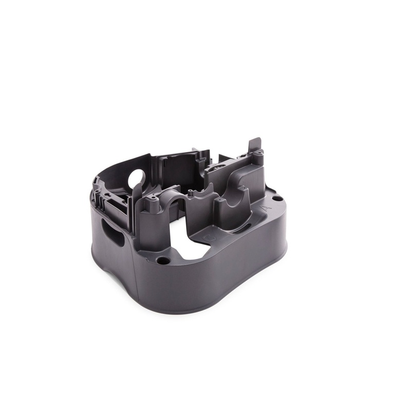 12357G, Base Of Bubble Spa Control-graphite (Discontinued)