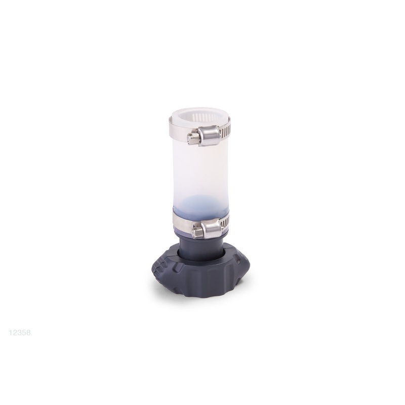 12358, Inlet/outlet Hose For 28491/92 (Discontinued)