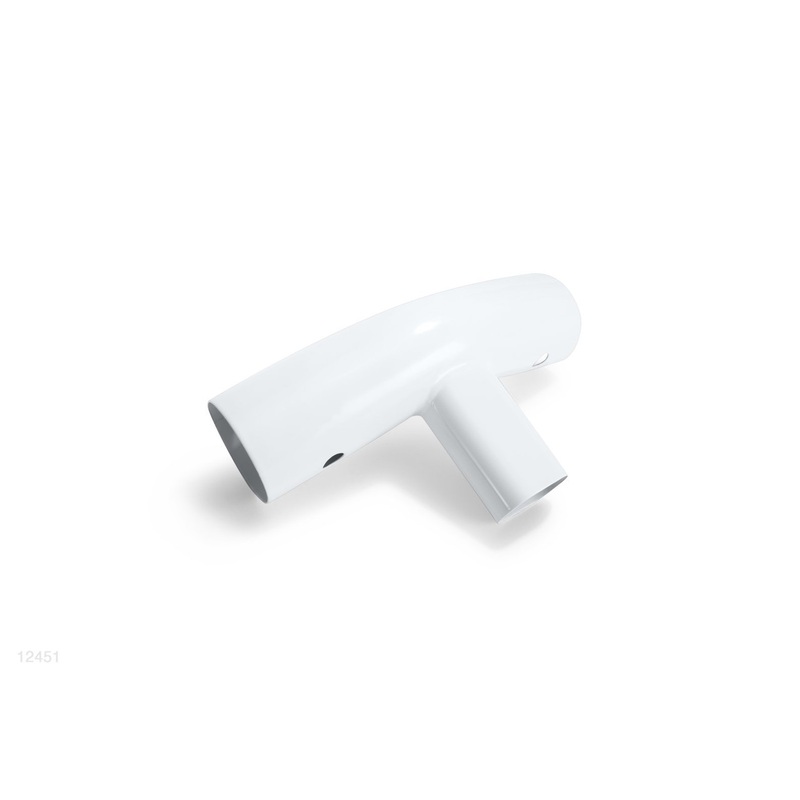 12451, Leg & Beam Joint For 10'x30" Round Prism Frame Pool (Discontinued)