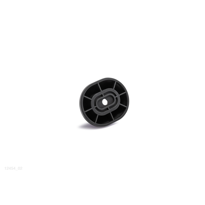 12454, Leg Cap For 10 & 12 Round Prism Frame Pool