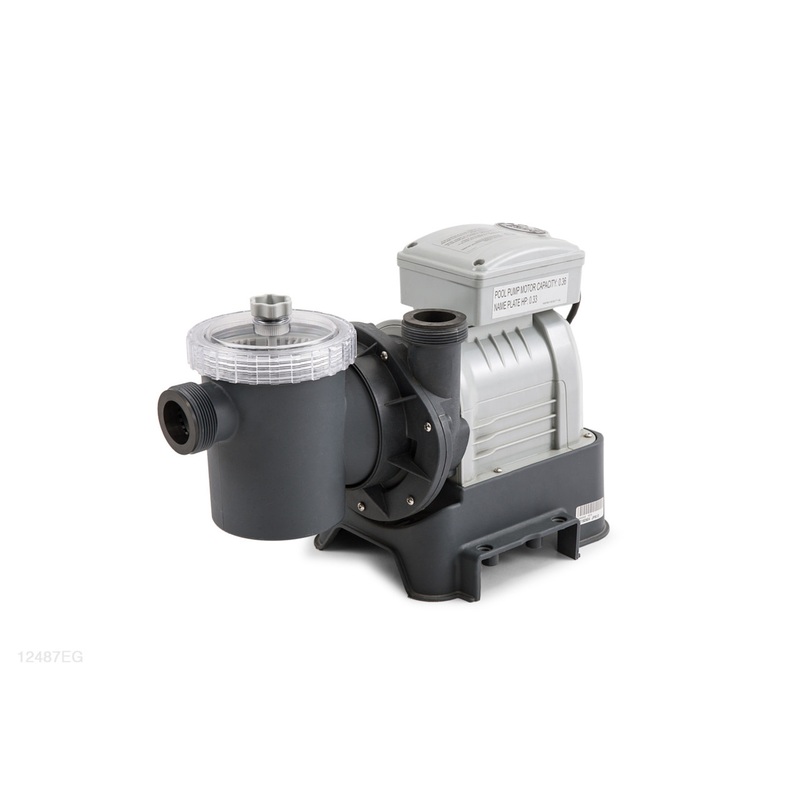 12487EG, 110-120v Motor For 14" Sf Pump 28647 (Discontinued)