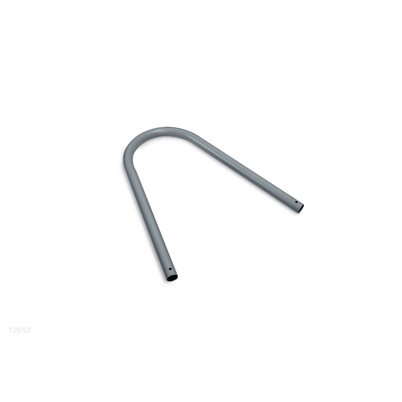 12512A, U-shaped Top Rail For 48" & 52" Removable Steps Ladder (28073/28074)