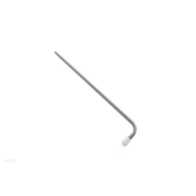 12670A, 48" Remov. Steps Ladder A Side Lower Leg (a) (Discontinued)