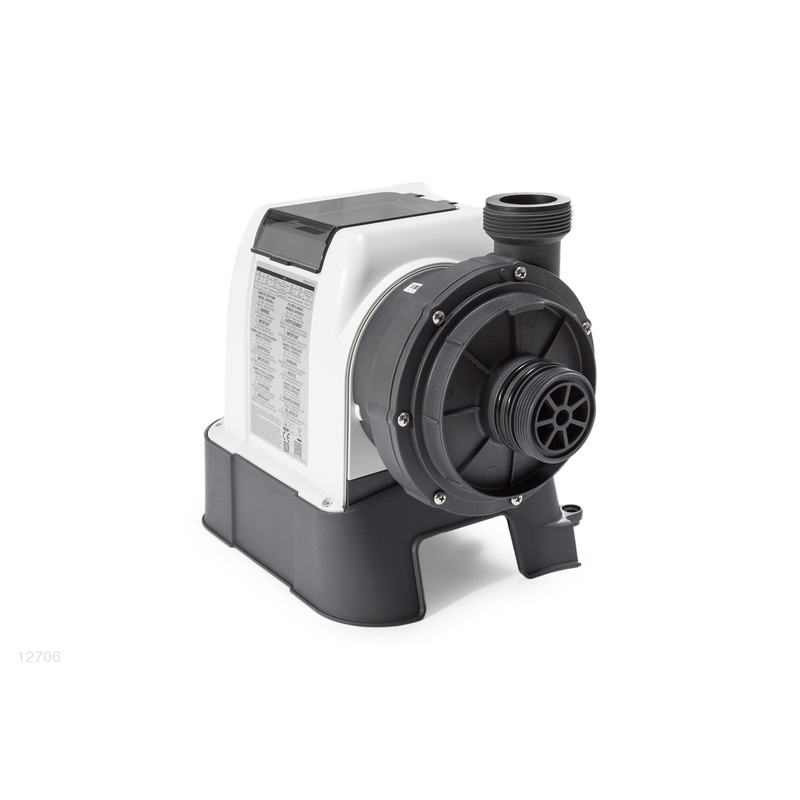12705, Pump Motor & Control For 12" Sand Filter Pump 26645