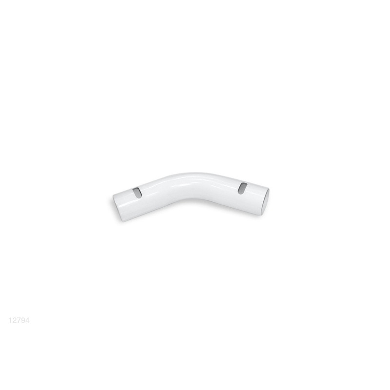 12794, Corner Joint For 4mx2mx1m Oval Prism Frame Pool