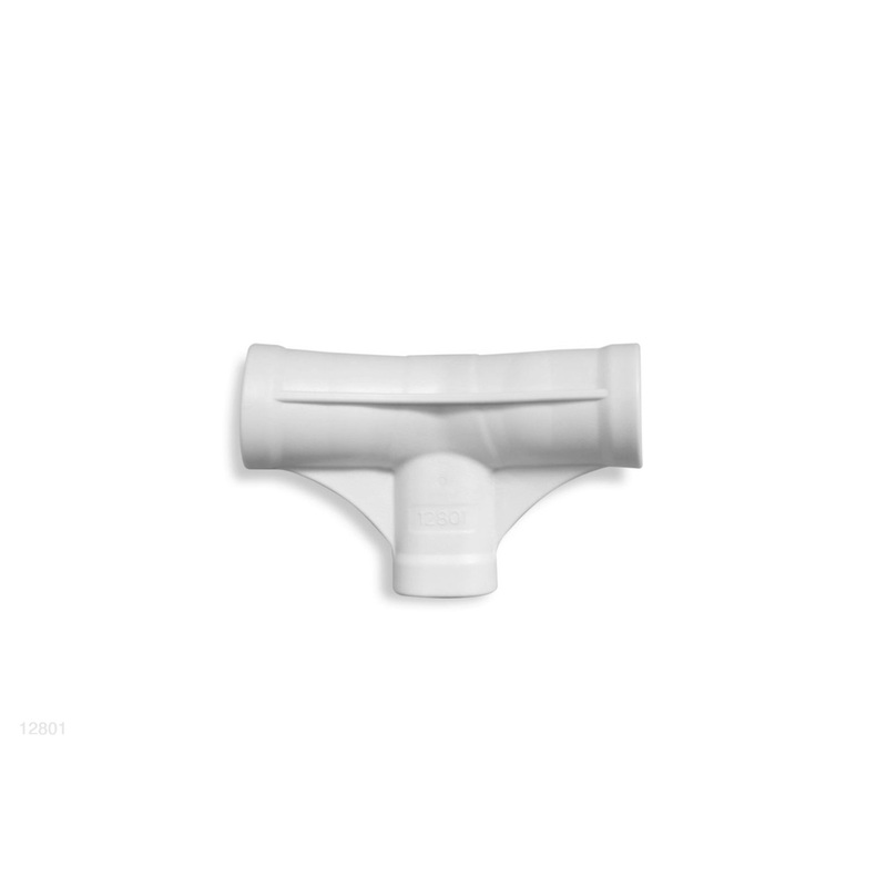 12801, Beam & Leg Joint 10'-12' Round Prism Frame Pool