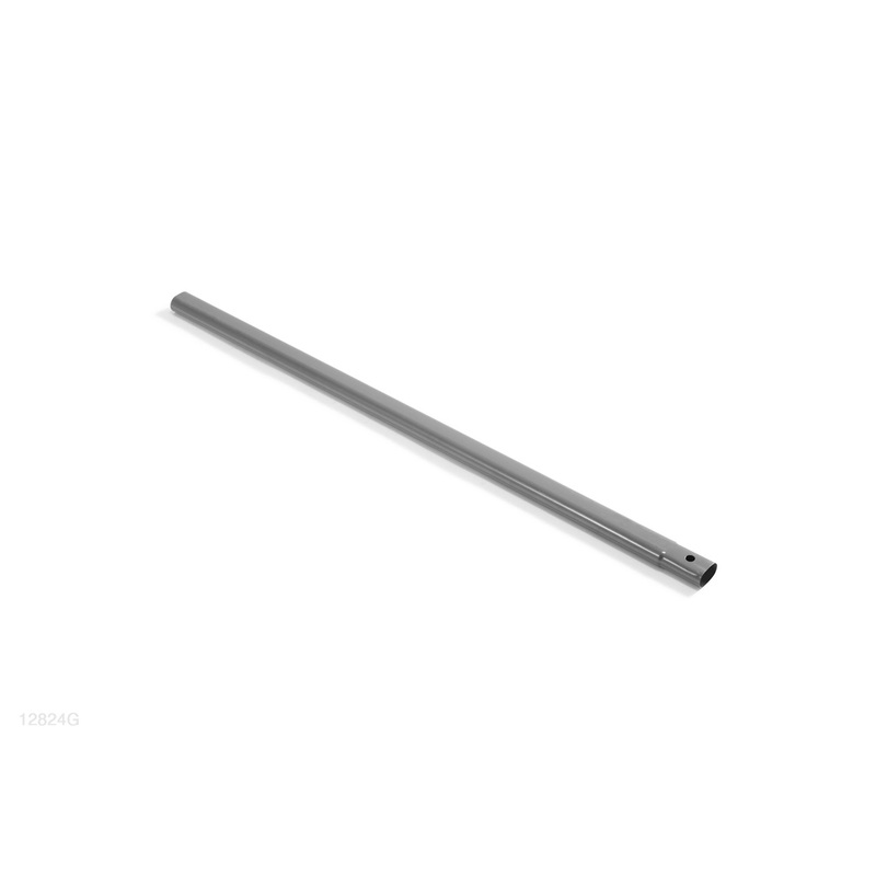 12823G, Vertical Leg For 12'x30" Round Greywood Prism Pool
