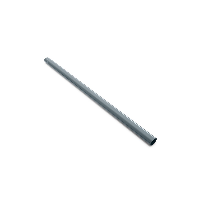 12830G, Vertical Leg For 18'x48" Round Prism Frame Pool-grey