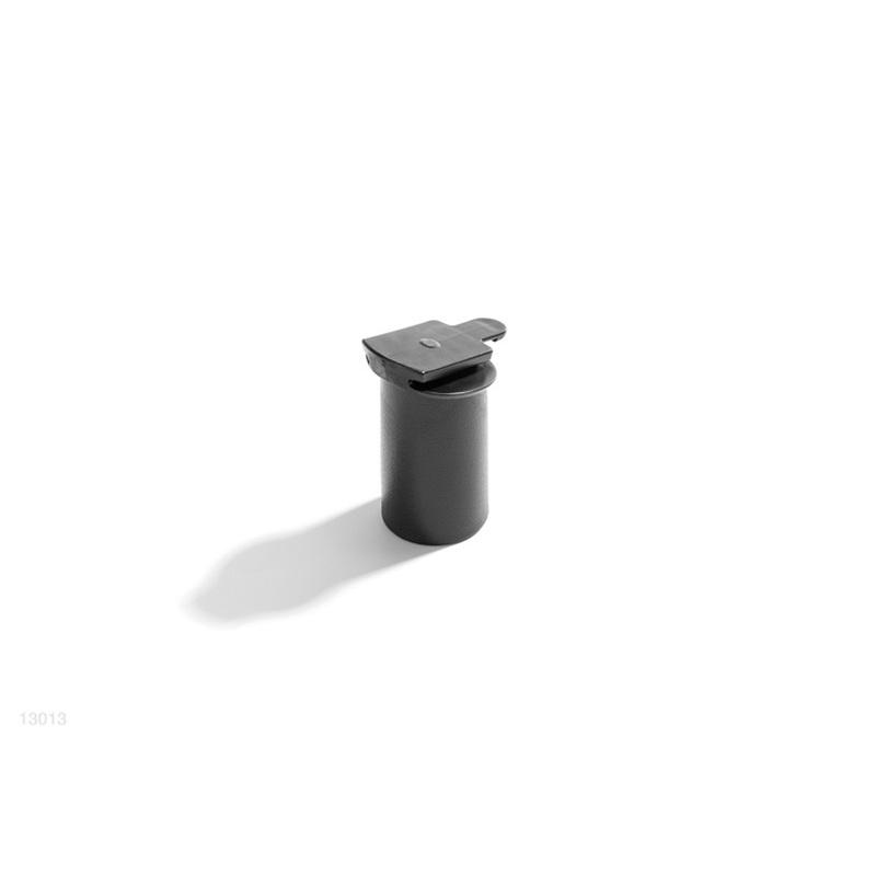 13013, Fishing Mounting Bracket-black