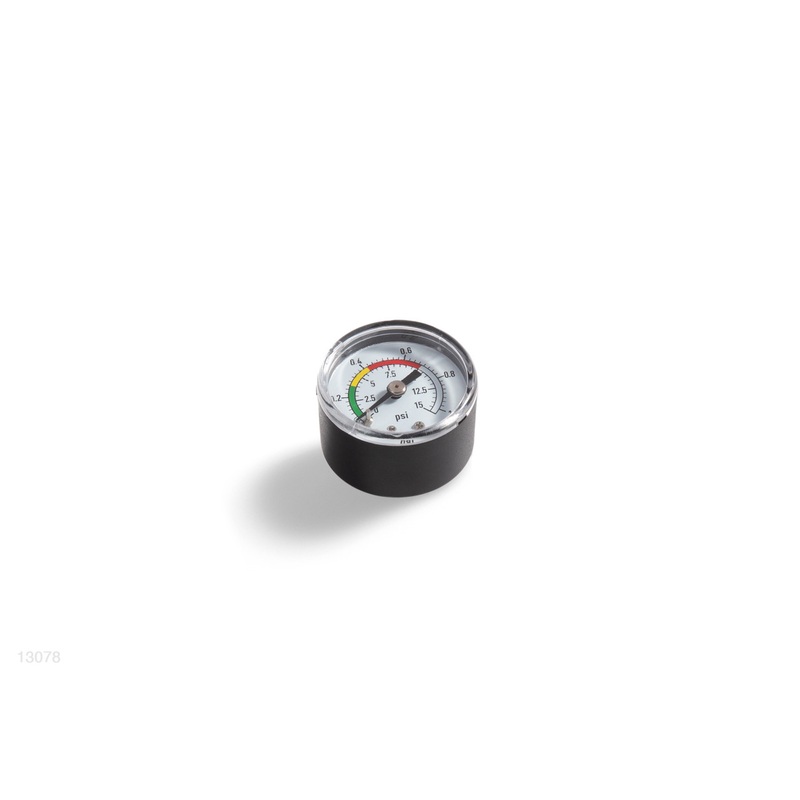 13078, Pressure Gauge For 8" Sand Filter Pump (Discontinued)