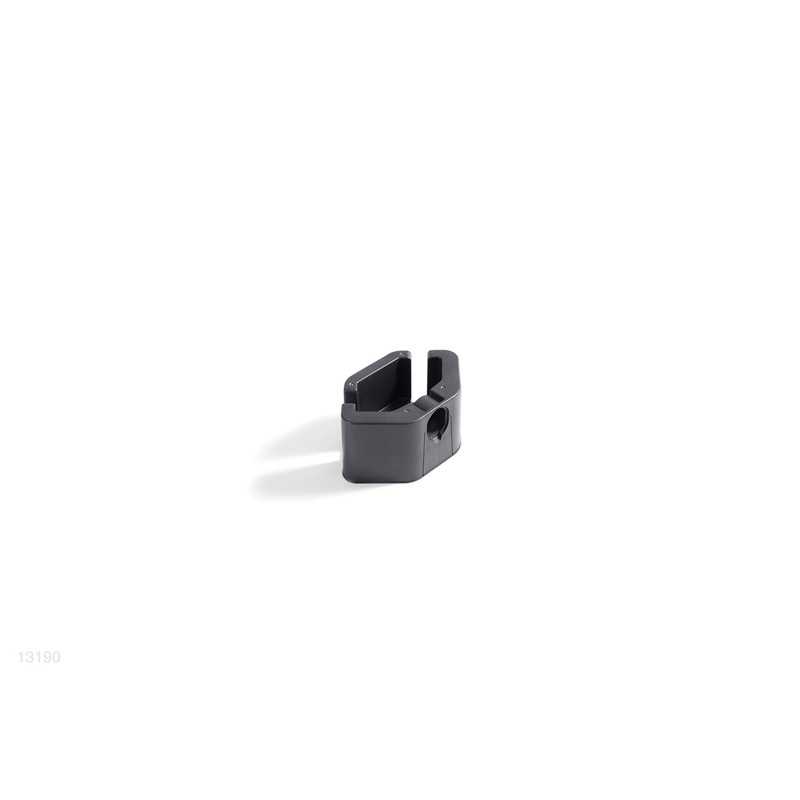 13190, Corner Bottom Cap For 4mx3mx1.24m Graphite Panel Pool