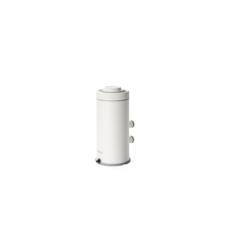 13537E, 530 Gal Filter Pump Housing And Motor (120v) With Timer On Gfci