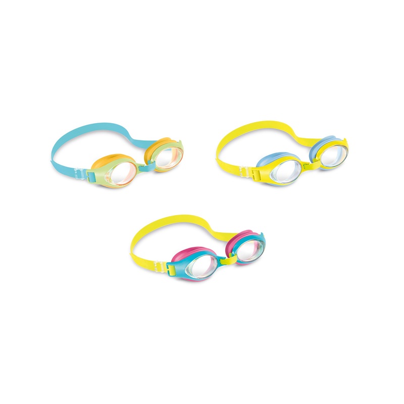 Junior Swimming Goggles - Assortment