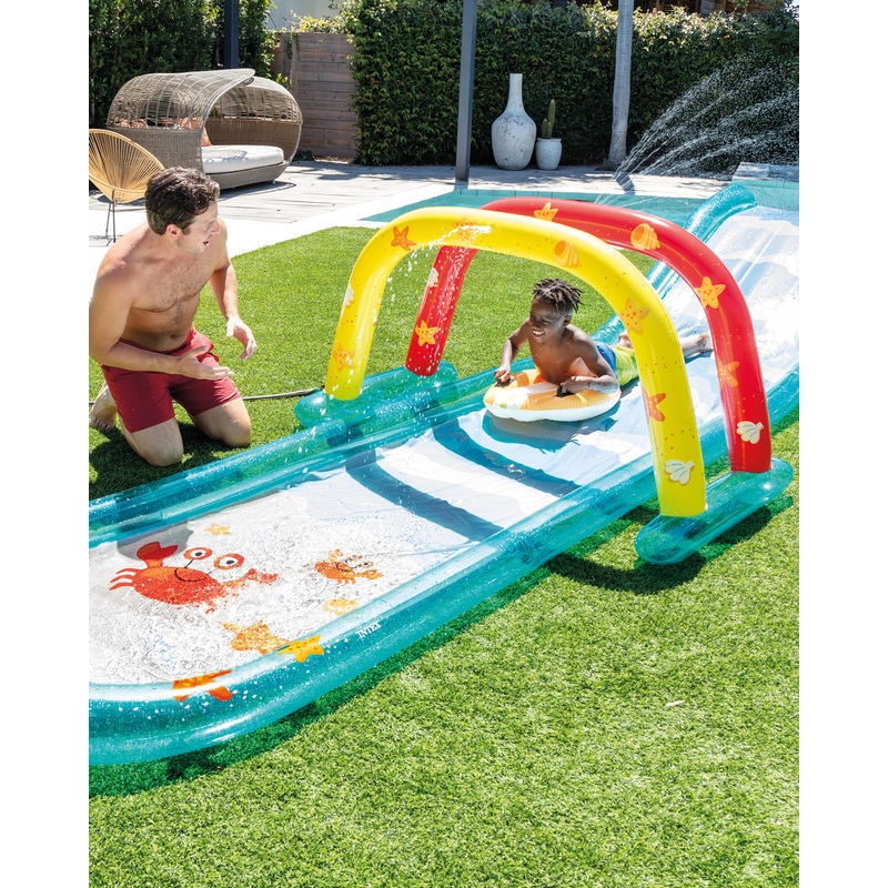 Surfing Fun Slide
