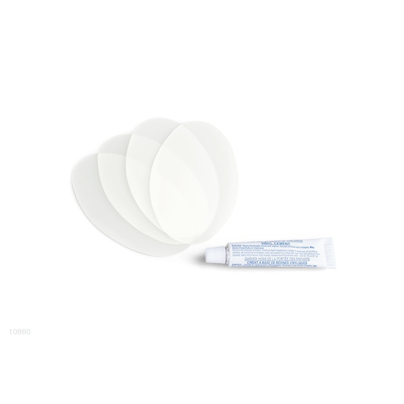 10860, Repair Kit For Small Pool, Airbed & Boat (Discontinued)