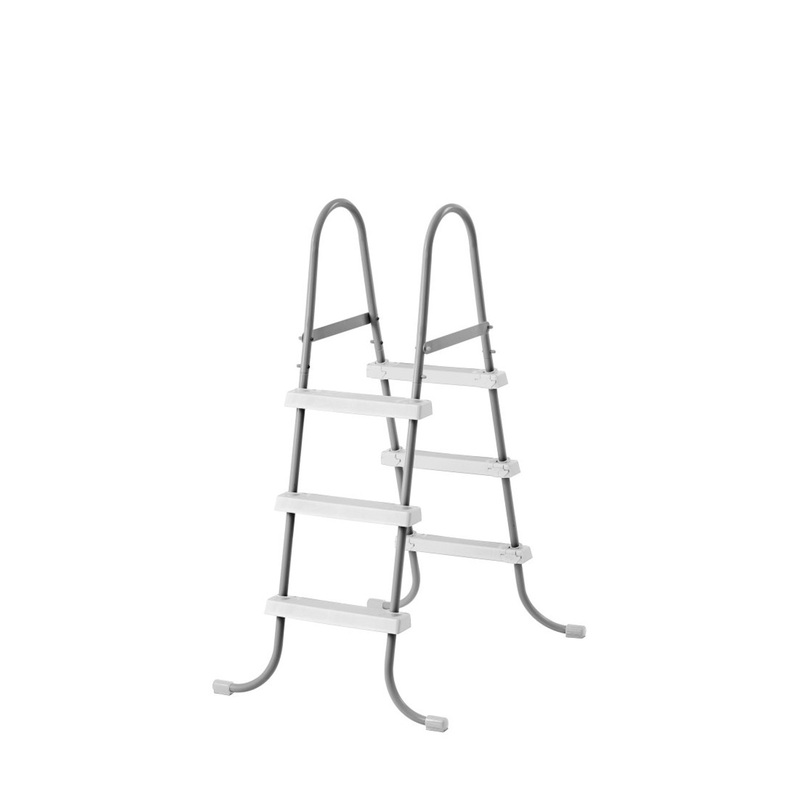 11435, 42" Grey One-sect. Ladder (Discontinued)