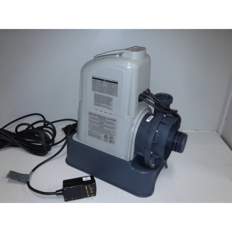 11913EG, Pump Motor & Control For 28679 (Discontinued)