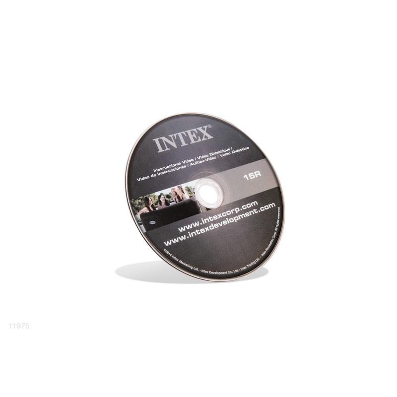 11975, Dvd (15r) For Jet Spa (Discontinued)