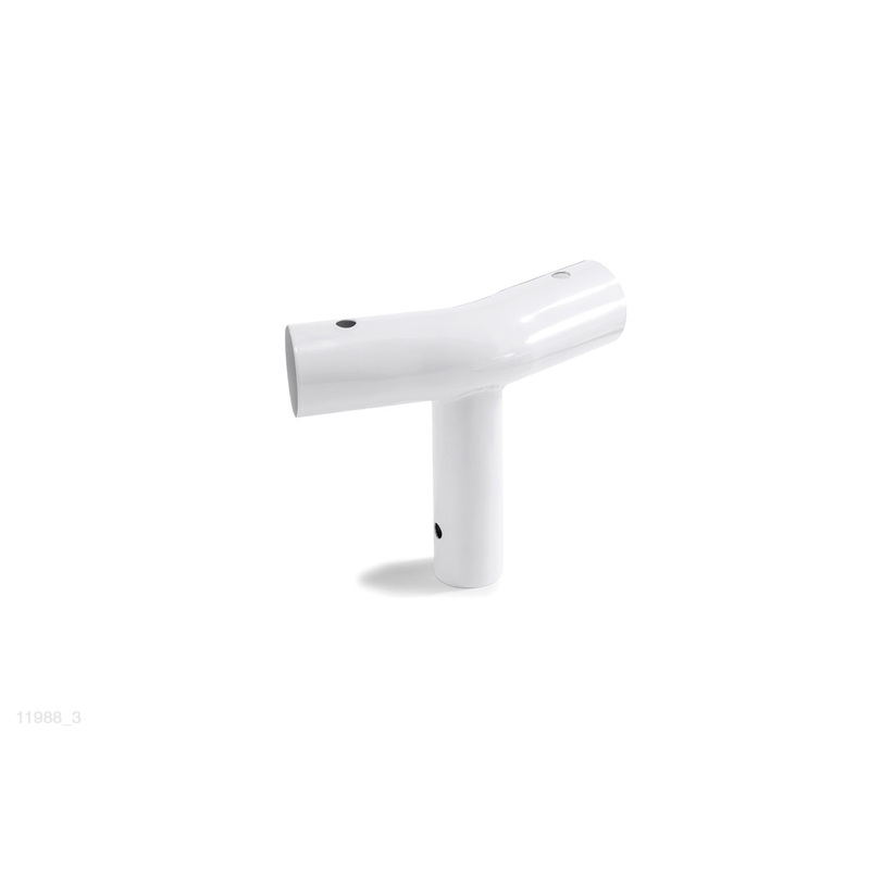 11988, Leg & Beam Joint For 12'x48" Metal Frame Pool (Discontinued)
