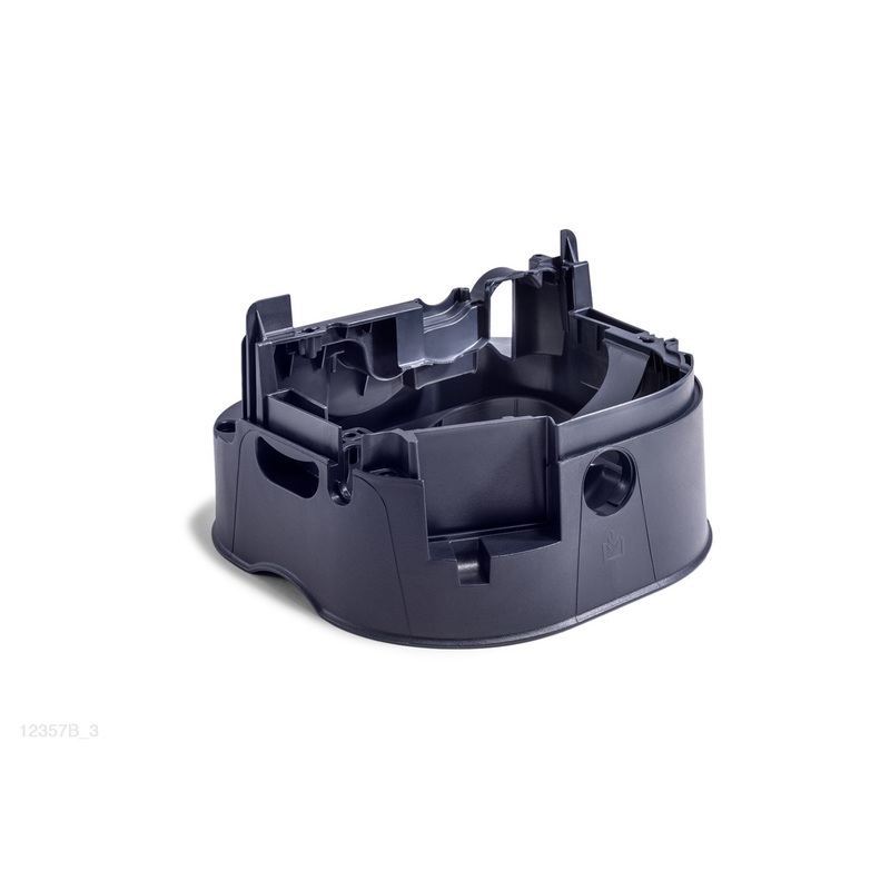 12357B, Base Of Bubble Spa Control-navy Blue (Discontinued)