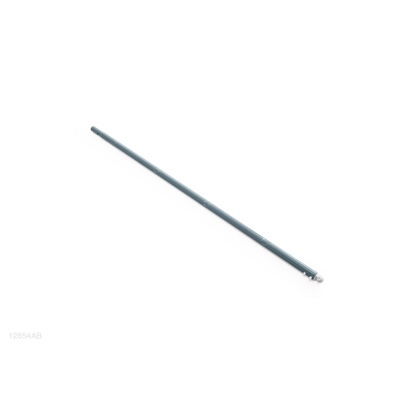 12654AB, B Side Lower Side Leg (marked "b1") For 52" Removable Steps Ladder